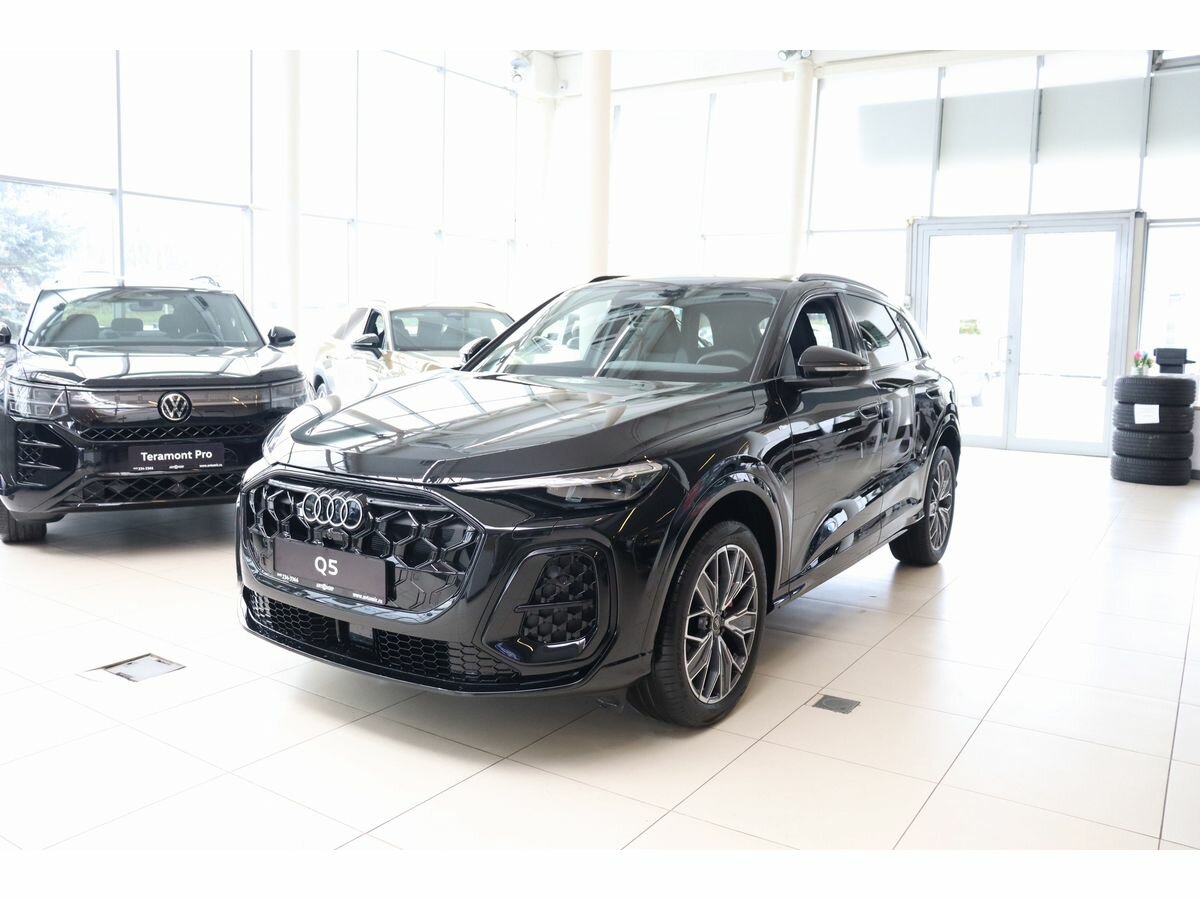 Открыть фотографии: Audi Q5 III (GU)