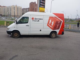 2014 Mercedes-Benz Sprinter, белый, 1000000 рублей, вид 1