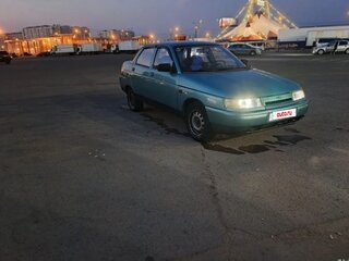 2000 Lada (ВАЗ) 2110, голубой, 80000 рублей, вид 4