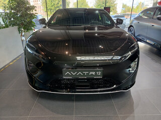 2026 Avatr 12, чёрный, 8290000 рублей, вид 4