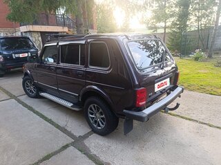 2018 Lada (ВАЗ) 2131 (4x4) I, фиолетовый, 800000 рублей, вид 5
