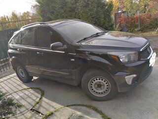 2016 SsangYong Nomad, чёрный, 1200000 рублей, вид 4