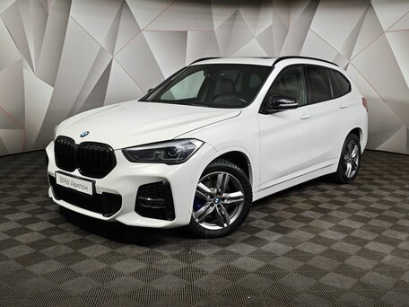 BMW X1 II (F48) Рестайлинг