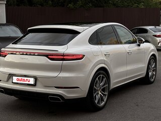 2020 Porsche Cayenne Coupé III, белый, 8500000 рублей, вид 3