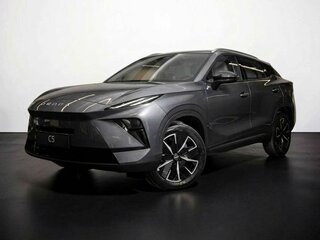 2026 Omoda C5 II, серый, 2375010 рублей, вид 1