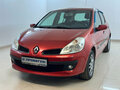 2007 Renault Clio III, красный, 649000 рублей