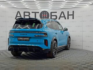 2026 Zeekr 8X Dawn, синий, 12999900 рублей, вид 5