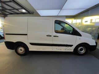 2014 Citroen Jumpy II Рестайлинг, белый, 990000 рублей, вид 4