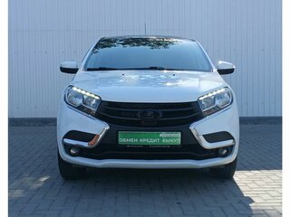 2017 Lada (ВАЗ) XRAY I, белый, 849000 рублей, вид 4