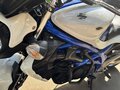 2013 Suzuki SFV 400 Gladius, синий, 399999 рублей - вид 8