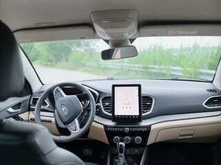 2025 Lada (ВАЗ) Vesta I Рестайлинг (NG), серый, 1600000 рублей, вид 4