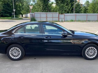 2019 Mercedes-Benz C-Класс 180 IV (W205) Рестайлинг, чёрный, 1999000 рублей, вид 4