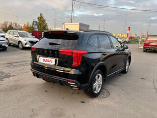 2024 Haval Jolion I Рестайлинг, чёрный, 1999000 рублей, вид 5