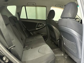 2011 Toyota RAV4 III (XA30) Рестайлинг, чёрный, 1475000 рублей, вид 5