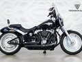 2017 Harley-Davidson Fat Boy, чёрный, 1799000 рублей