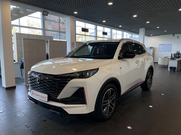 2024 Changan UNI-S I, белый, 2300000 рублей - вид 6
