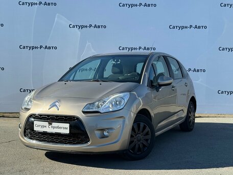 Citroen C3 II