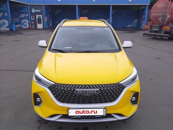 2023 Haval M6 II, белый, 1000000 рублей - вид 2