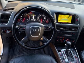 2010 Audi Q5 I (8R), белый, 990000 рублей, вид 5