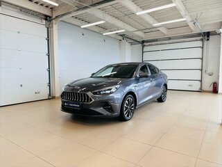 2023 JAC J7 I, серый, 1799999 рублей, вид 2