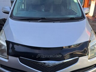 2005 Toyota Ractis I, серый, 560000 рублей, вид 1