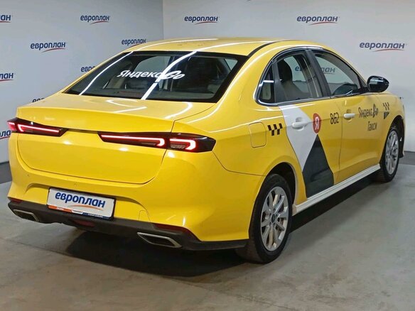 2023 Kaiyi E5, белый - вид 2