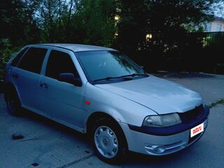2005 Volkswagen Pointer, серебристый, 150000 рублей, вид 5