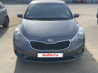 2013 Kia Cerato III, серый, 770000 рублей, вид 2