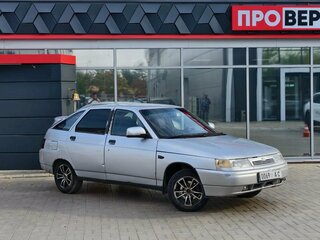 2004 Lada (ВАЗ) 2112, серебристый, 229900 рублей, вид 2