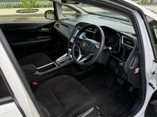 2022 Honda Shuttle II Рестайлинг, белый, 1200000 рублей, вид 5