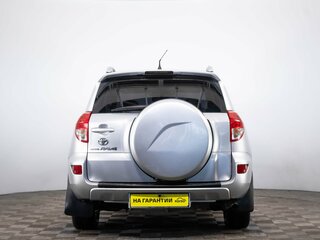 2005 Toyota RAV4 III (XA30), серебристый, 1449000 рублей, вид 5