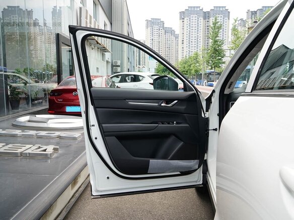 2026 Mazda CX-5 II Рестайлинг, белый, 2690000 рублей - вид 23