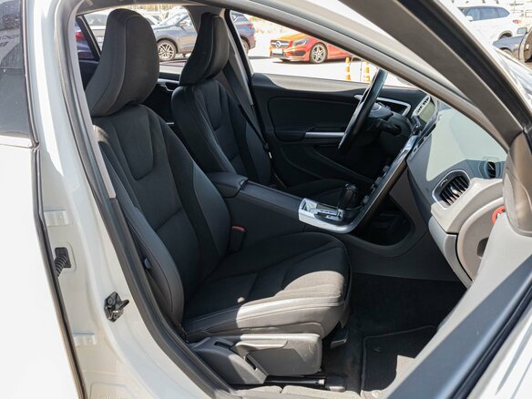 2012 Volvo S60 II, белый - вид 7