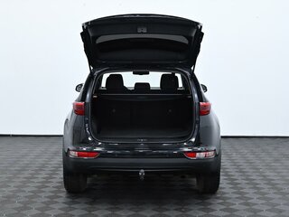 2016 Kia Sportage IV, чёрный, 1399000 рублей, вид 5