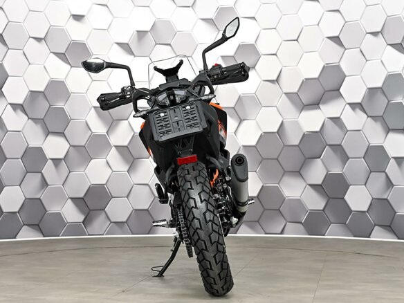 2024 KTM 390 Adventure, оранжевый, 675000 рублей - вид 5