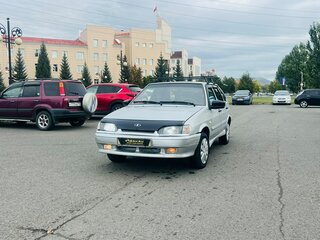 2011 Lada (ВАЗ) 2114, серый, 289000 рублей, вид 2
