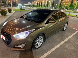 2013 Hyundai i40 I, бежевый, 1265000 рублей, вид 2