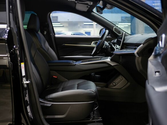 2026 Haval F7 II, чёрный, 3579000 рублей - вид 29