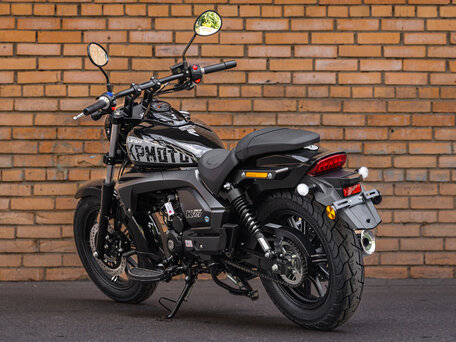2026 Lifan LF250-14V (K29), серый, 289100 рублей, вид 4