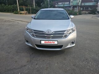 2010 Toyota Venza I, серый, 1650000 рублей, вид 1