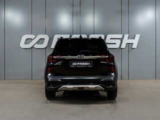 2020 Kia Seltos I, чёрный, 2049000 рублей, вид 4