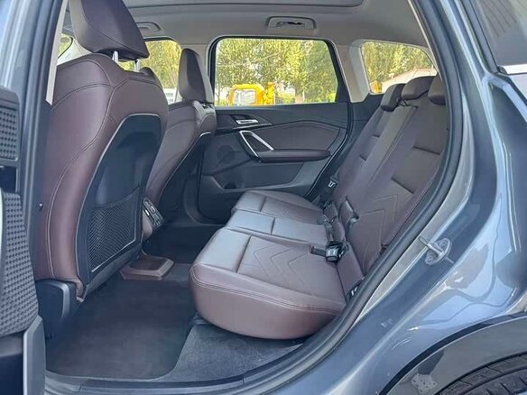 2023 BMW X1 Long 20Li sDrive III (U11/U12), серый, 3300000 рублей - вид 15