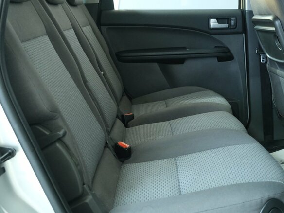 2005 Ford C-MAX I, серебристый, 679000 рублей - вид 18