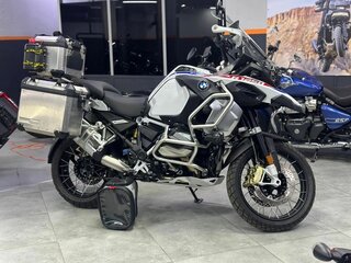2021 BMW R 1200 GS Adventure, белый, 2600000 рублей, вид 2