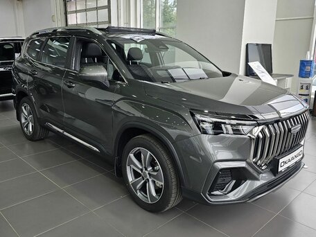 2026 Geely Okavango I Рестайлинг, серый, 4085990 рублей, вид 5