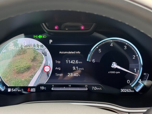 2021 Genesis GV80 I, белый, 8600000 рублей - вид 8