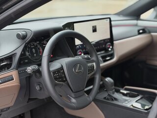 2025 Lexus ES 200 VII Рестайлинг 2, чёрный, 6140000 рублей, вид 5