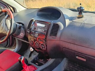 2014 Geely MK Cross I, пурпурный, 170000 рублей, вид 5