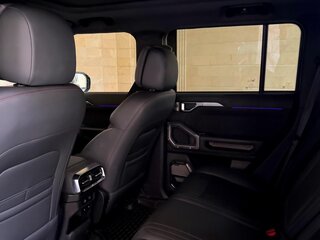 2024 Jetour T2, чёрный, 3250000 рублей, вид 5