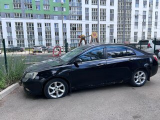 2013 Geely Emgrand EC7, чёрный, 199000 рублей, вид 2